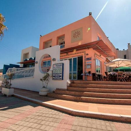 Valsami Hotel Apartments Kremastí Esterno foto
