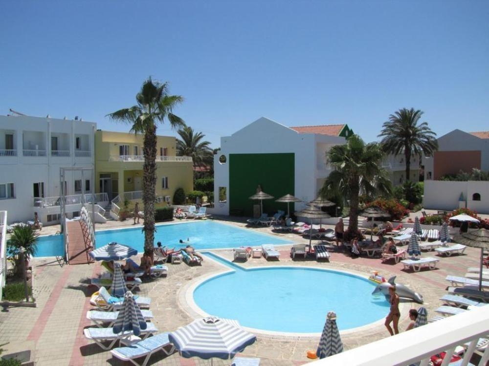 Valsami Hotel Apartments Kremastí Esterno foto