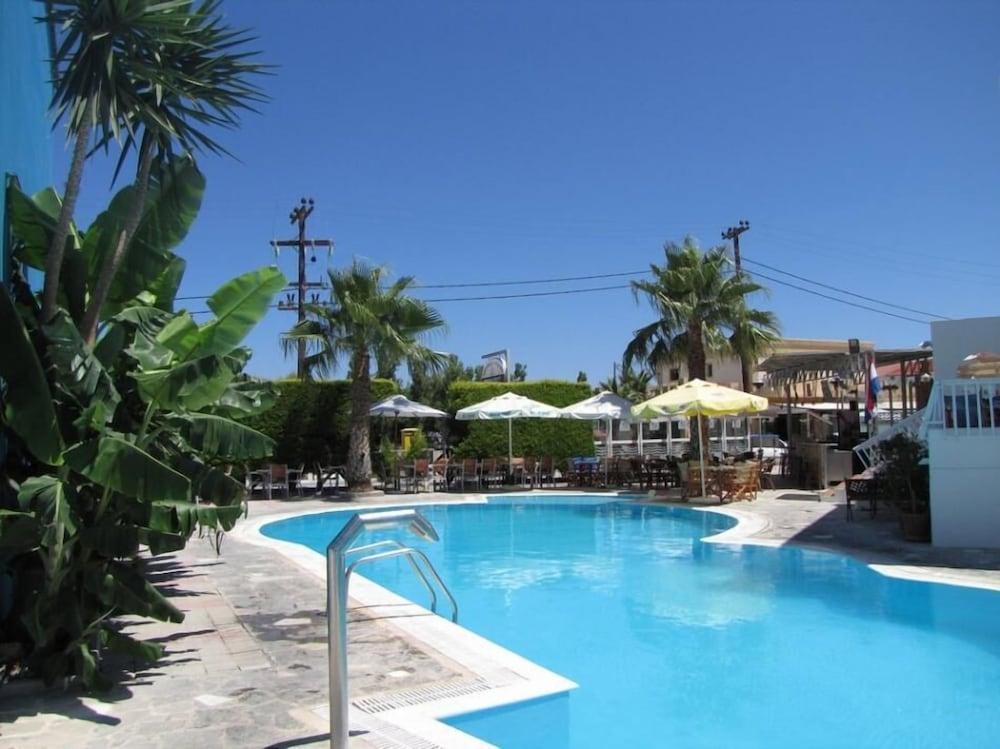 Valsami Hotel Apartments Kremastí Esterno foto