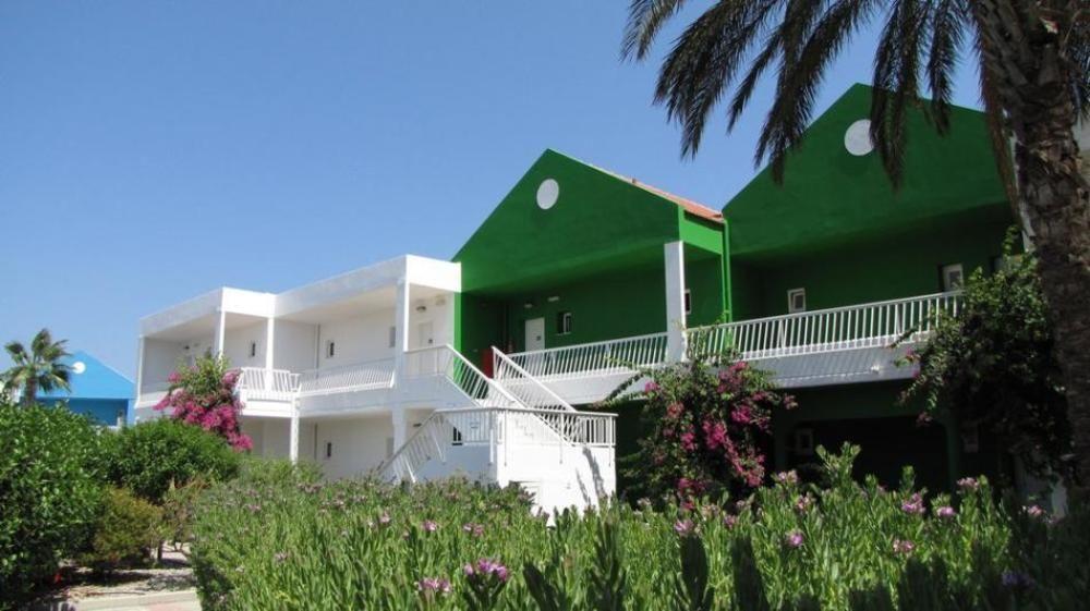 Valsami Hotel Apartments Kremastí Esterno foto