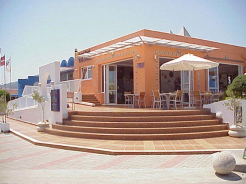 Valsami Hotel Apartments Kremastí Esterno foto