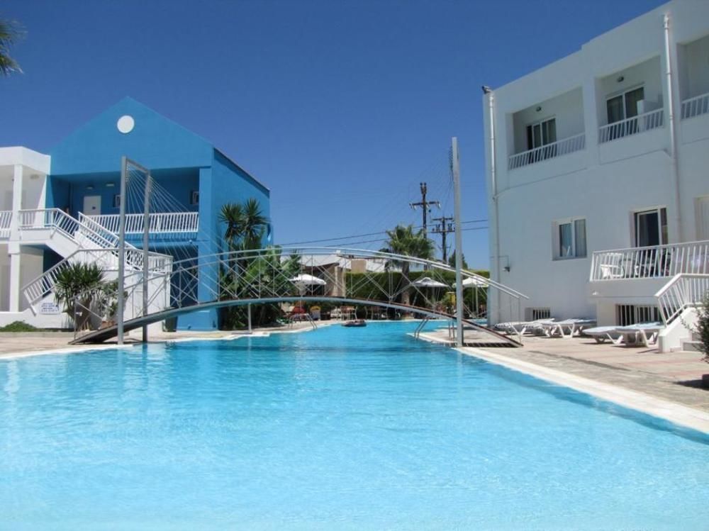 Valsami Hotel Apartments Kremastí Esterno foto
