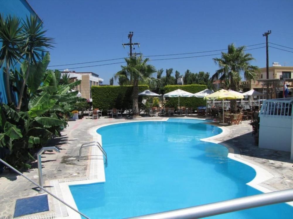 Valsami Hotel Apartments Kremastí Esterno foto