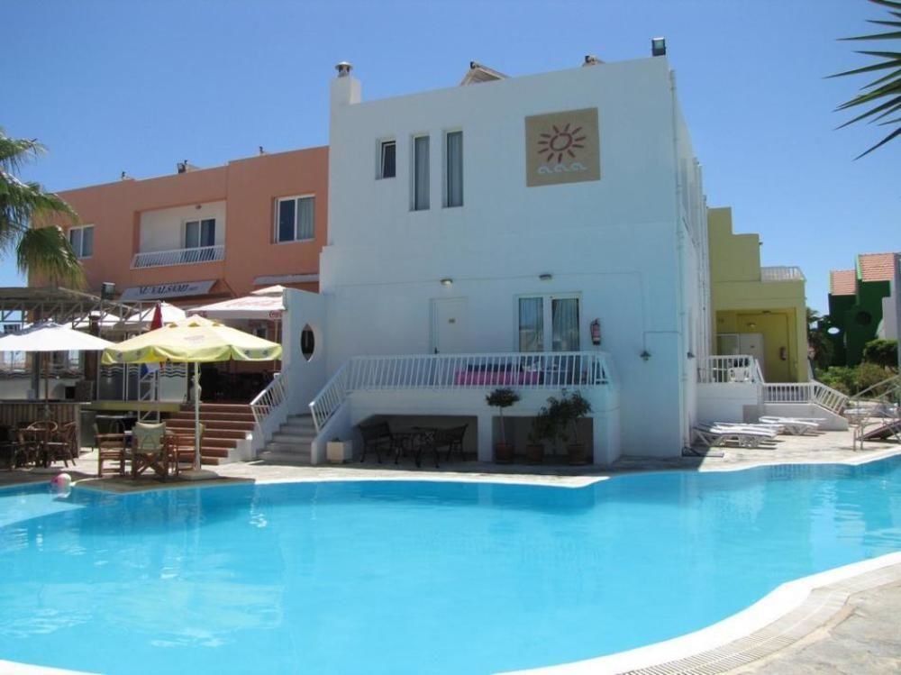 Valsami Hotel Apartments Kremastí Esterno foto